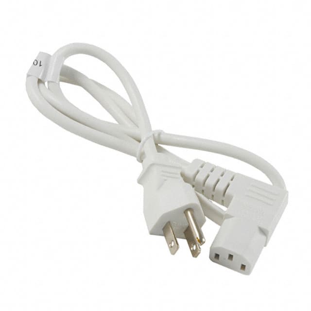11-00036 CORD 18AWG 5-15P - C13 RA 3.28'