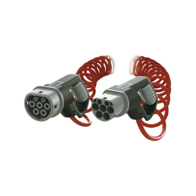 1404563 CORD IEC62196-2 - 62196-2 13.12'