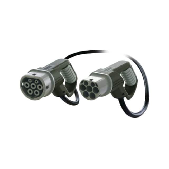 1404568 CORD IEC62196-2 - 62196-2 13.12'