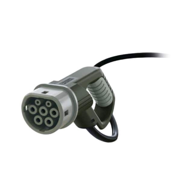 1405198 CORD IEC 62196-2 TO CBL 13.12'