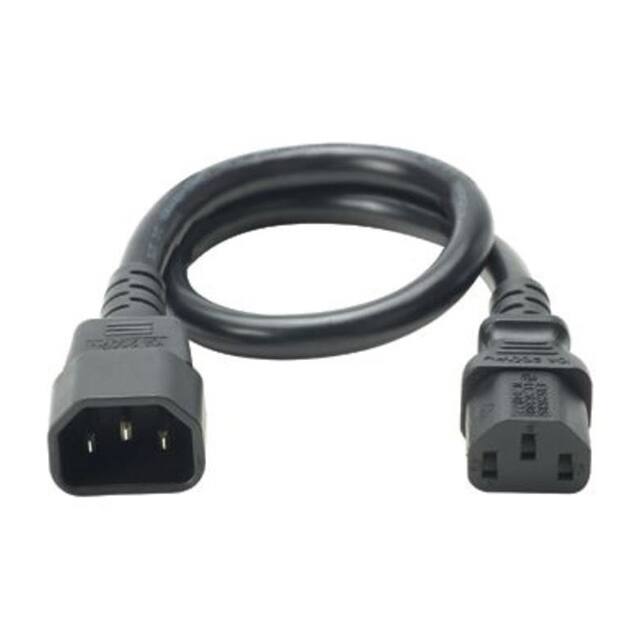 P515C13GY3 CORD 18AWG NEMA5-15P - IEC320 3'