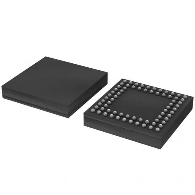 CBTU4411EE,557 IC BUS SWITCH 11 X 4:1 72LFBGA