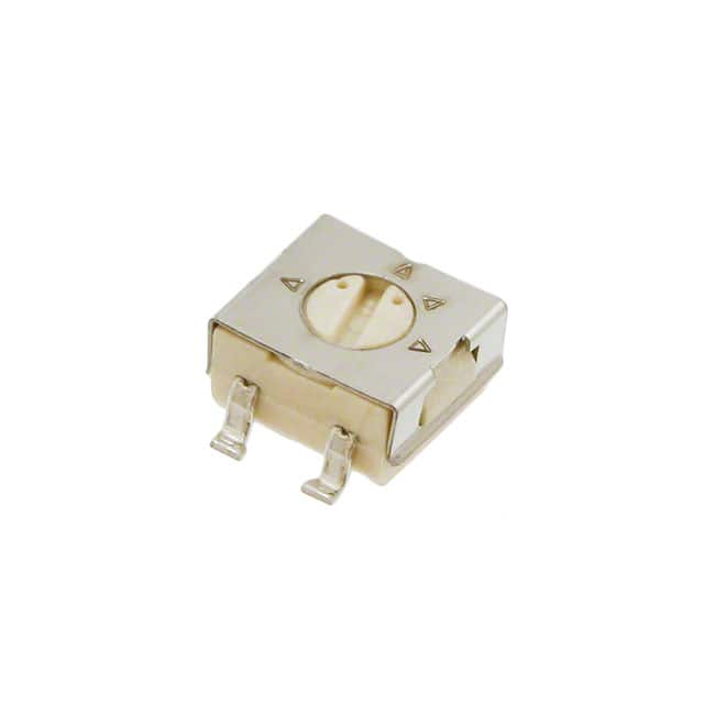 23BR200KLFTR TRIMMER 200K OHM 0.25W GW TOP
