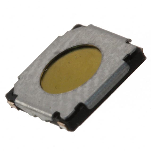 SWT5-J1DTR SWITCH TACTILE SPST-NO 0.05A 12V