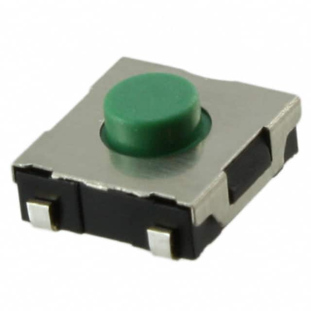 SWT7-J3GTR SWITCH TACTILE SPST-NO 0.05A 12V