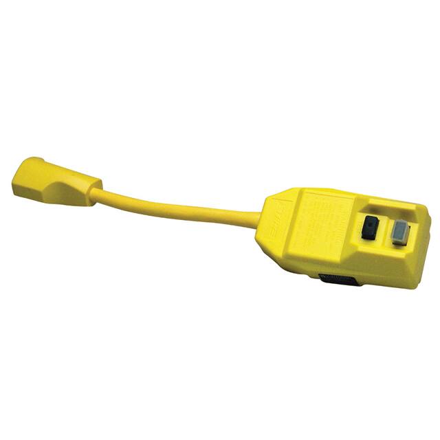 ES14380 PRINZING 9 INCH LONG GFCI PLUG/E