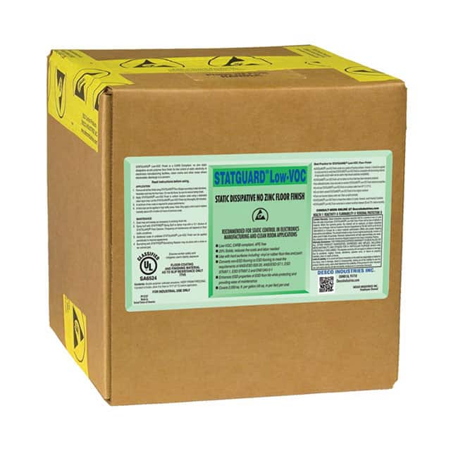10551 STATGUARD FL FINISH 5.0 GAL