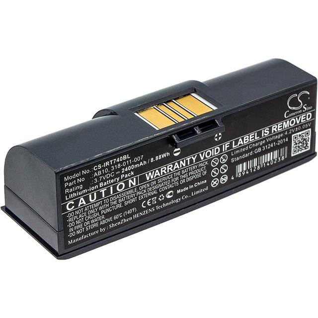 AB10 BATTERY Replacement for Intermec AB10 Ba