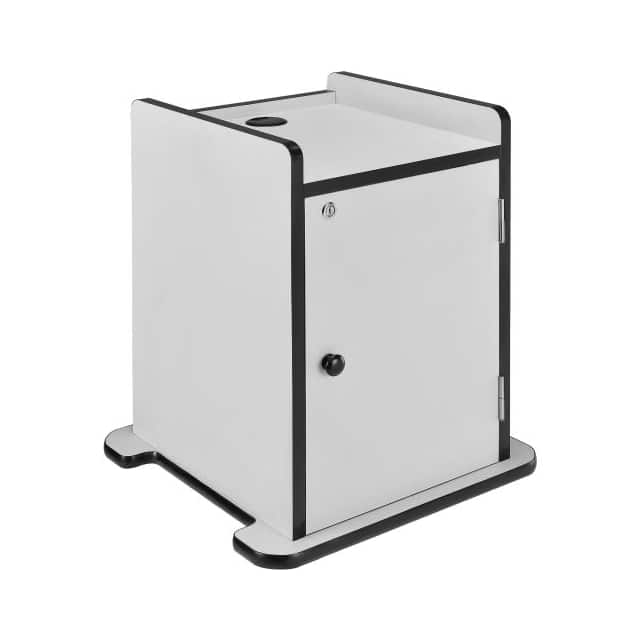 34409 LOCKING CABINET FOR OVERHEAD PRO
