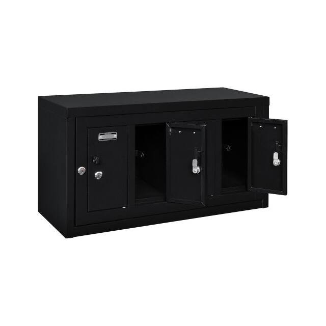 493329BK 4 DOORS TABLET & CELL PHONE LOCK