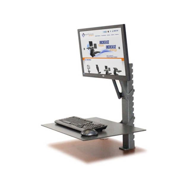 6400 TASKMATE EZ SIT-STAND WORKSTATIO