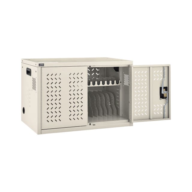 670051PY 16-DEVICE CHARGING CABINET, UNAS