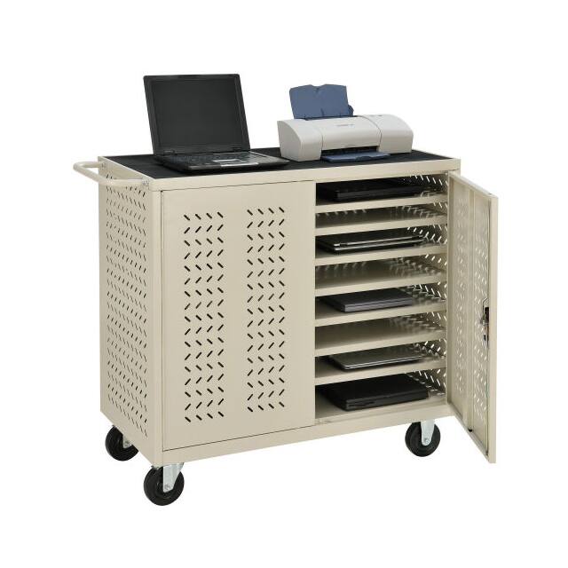 251761 MOBILE STORAGE & CHARGING CART,