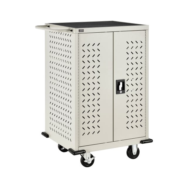 985748PYA MOBILE STORAGE & CHARGING CART,