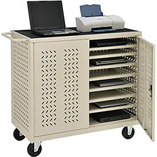251761PYA MOBILE STORAGE & CHARGING CART,