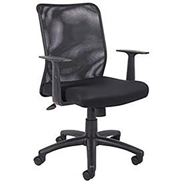 O-I6106 MESH TASK CHAIR WITH ARMS