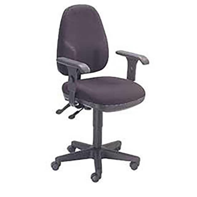 594140BK MULTIFUNCTION OPERATOR CHAIR W/A