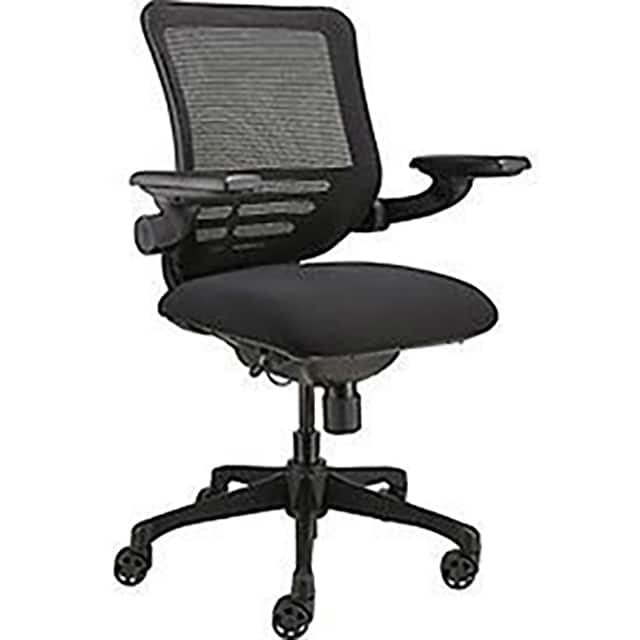 SL-D5B-BK MULTI-FUNCTION MESH BACK ERGONOM