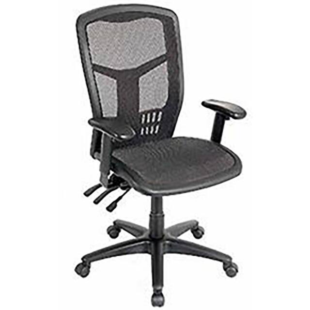 A93342TMF+38L3 MULTIFUNCTION HIGH BACK CHAIR, P