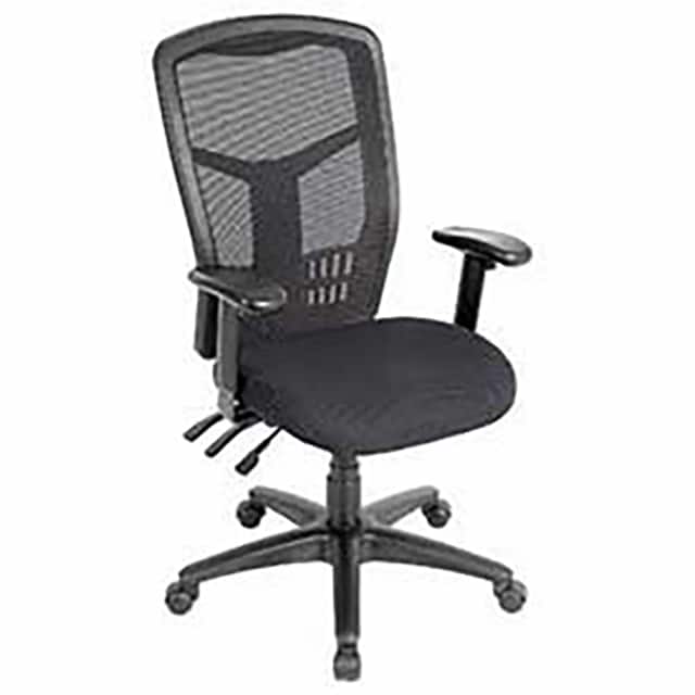 A90342TMI+38L1 MULTIFUNCTION OFFICE CHAIR, MESH