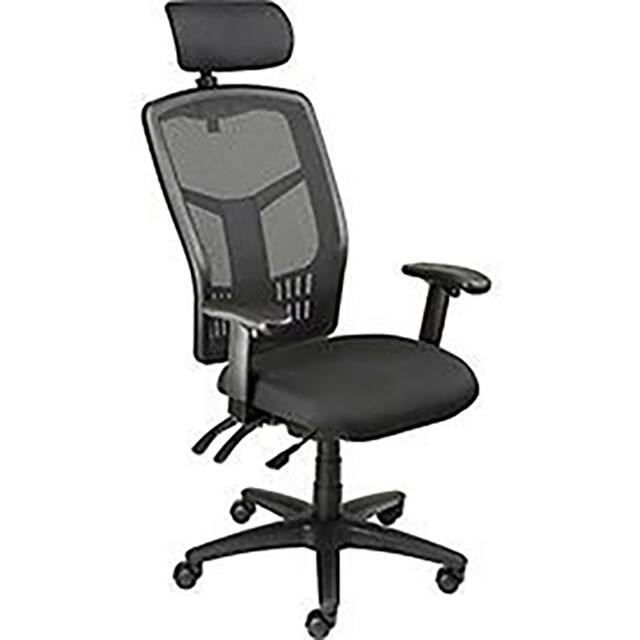 248623H MULTIFUNCTION OFFICE CHAIR W/ADJ
