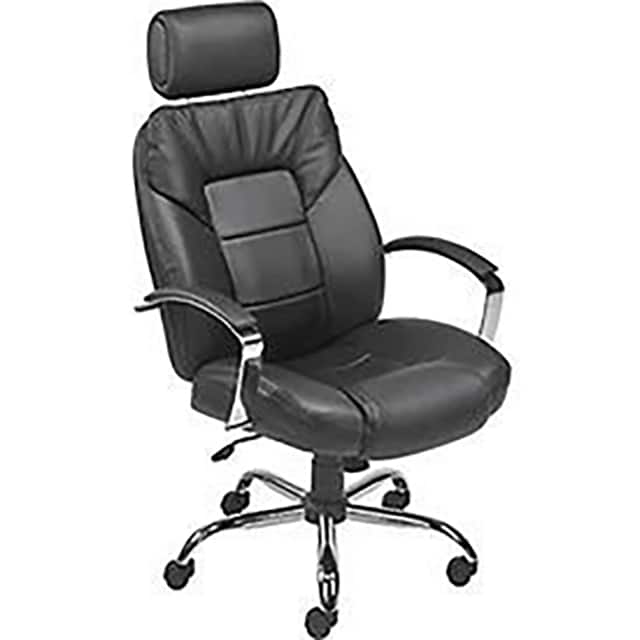 JKB0110 BIG & TALL BONDED LEATHER EXECUT