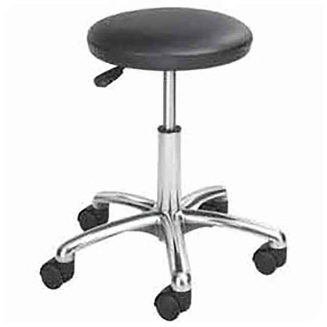 B393425 ECONOMY LAB STOOL, VINYL SEAT, 1