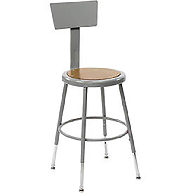 244870 SHOP STOOL W/MANUAL HEIGHT ADJUS