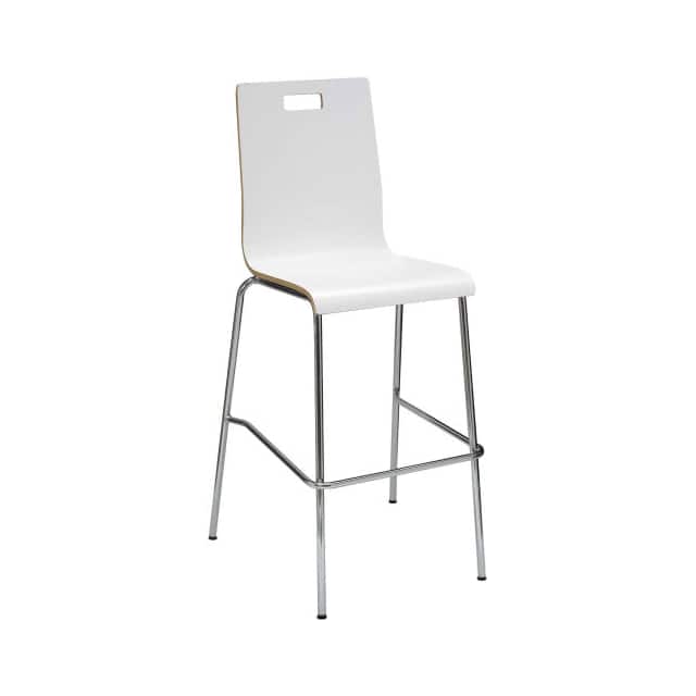 BR9222-WH JIVE SERIES BENTWOOD MULTI-PURPO