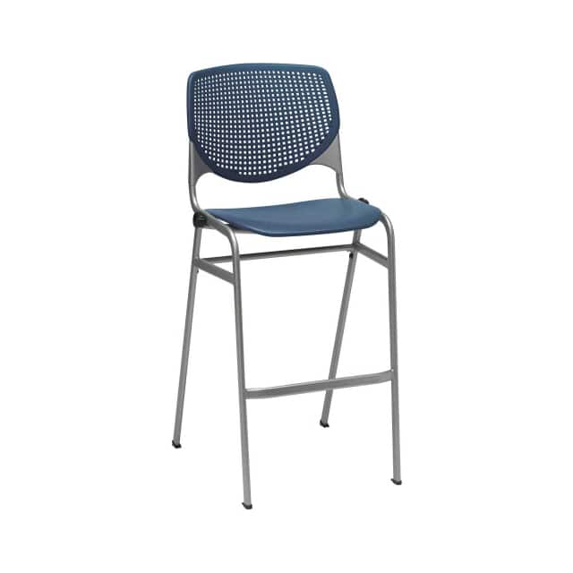 BR2300-P03 2300 SERIES 46"H POLY STACK STOO