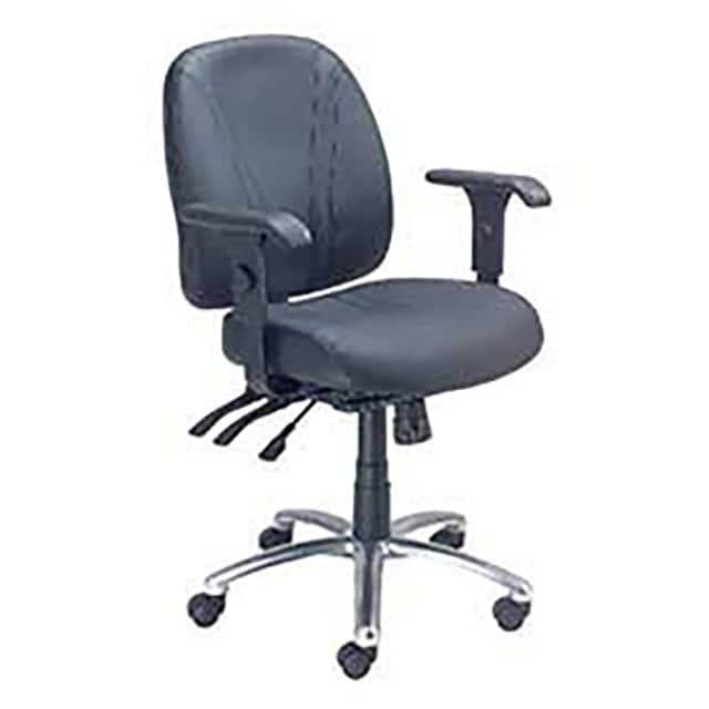 506399 8-WAY ADJUSTABLE ERGONOMIC CHAIR