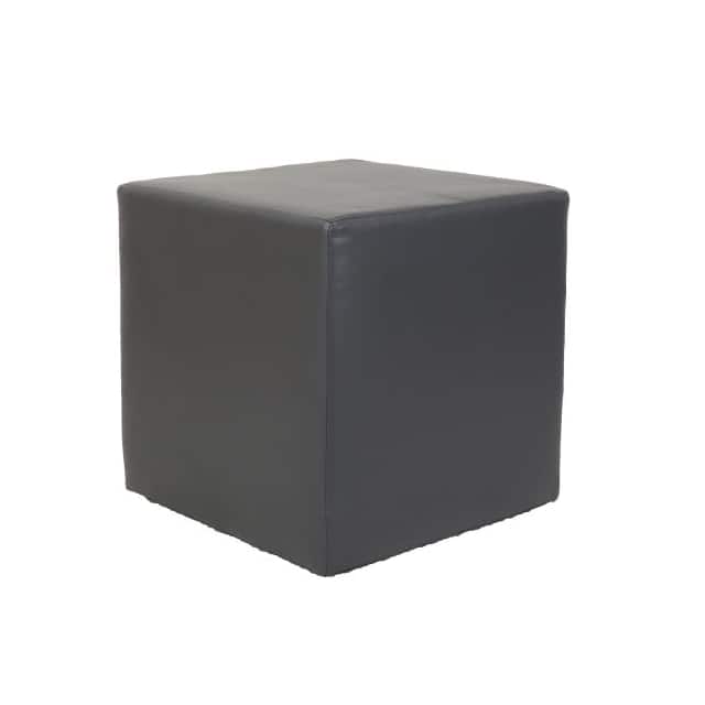 695630GY CUBE RECEPTION OTTOMAN
