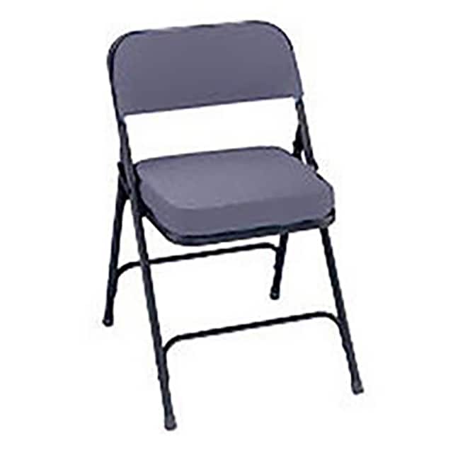 3212 2" UPHOLSTERED FOLDING CHAIR, DO