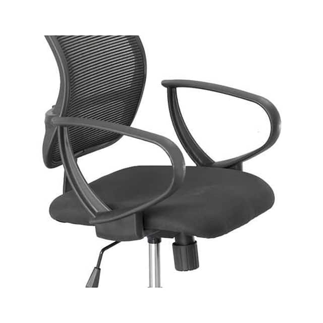 3396BL LOOP ARMS FOR VUE CHAIR