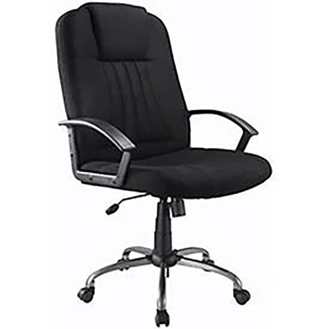 277425BK EXECUTIVE CHAIR, FABRIC UPHOLSTE