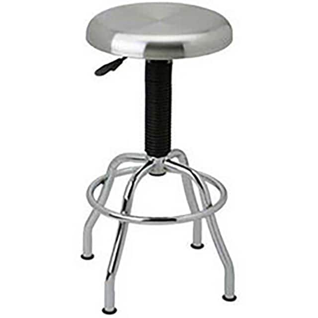SHE18290B WORK STOOL W/SS SEAT