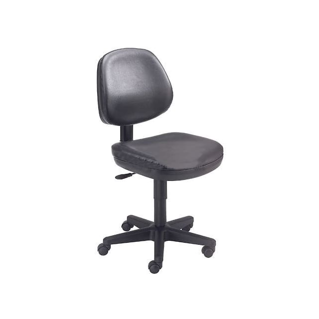 516123 VINYL CHAIR WITH 26 INCH BASE