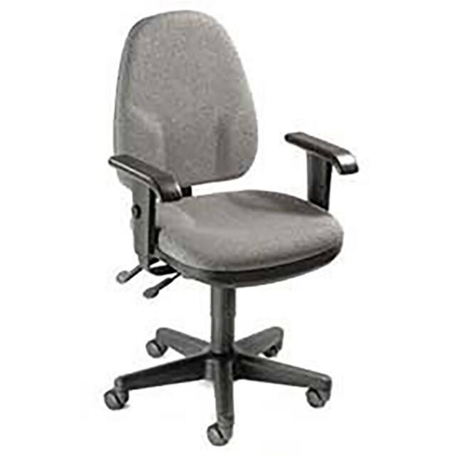 594140GY MULTIFUNCTION OPERATOR CHAIR, FA