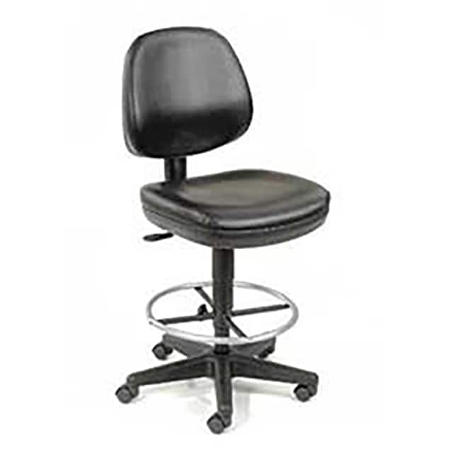 571119 VINYL STOOL W/PNEUMATIC HEIGHT A