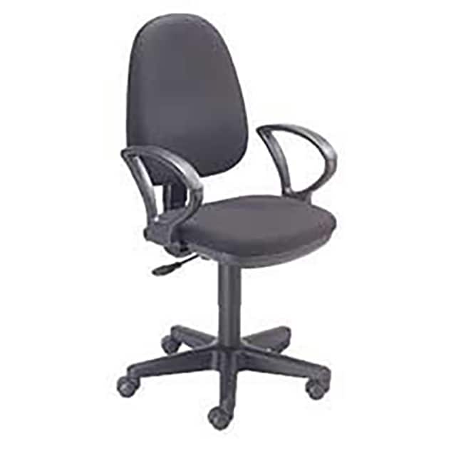 506751BK ERGONOMIC MULTIFUNCTIONAL CHAIR,
