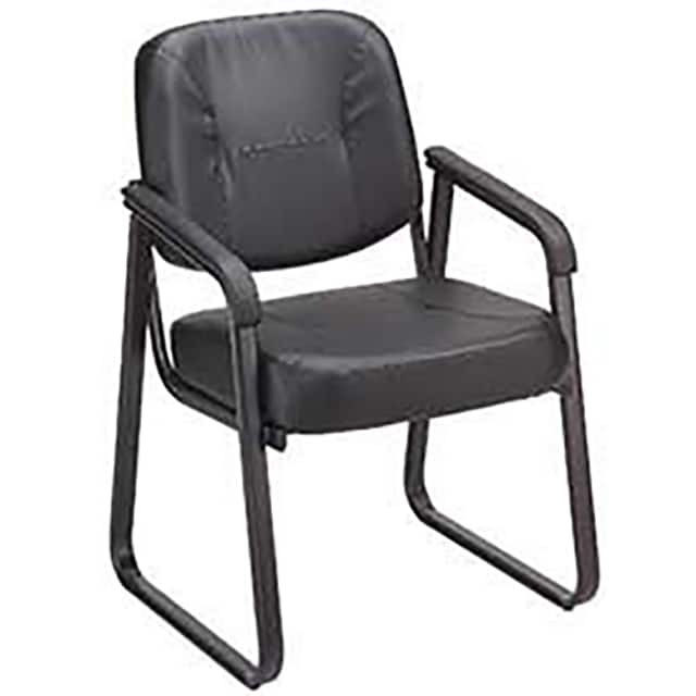250787BK RECEPTION CHAIR, ANTI-MICROBIAL