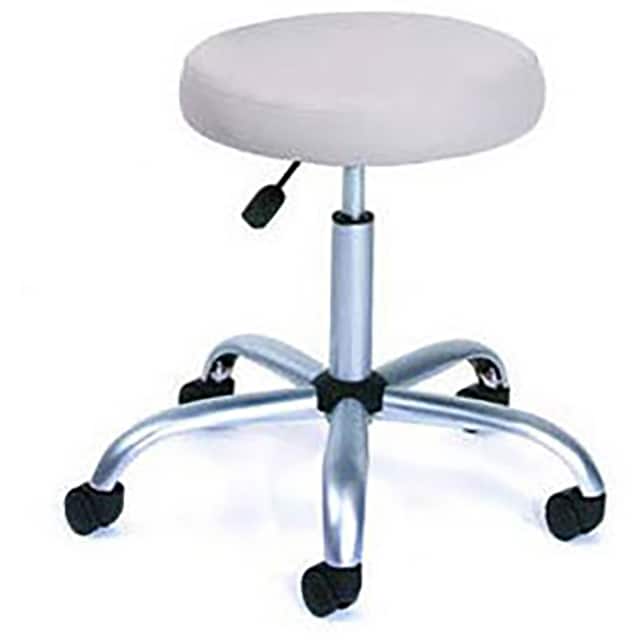 B240-BG MEDICAL STOOL, CARESSOFT VINYL