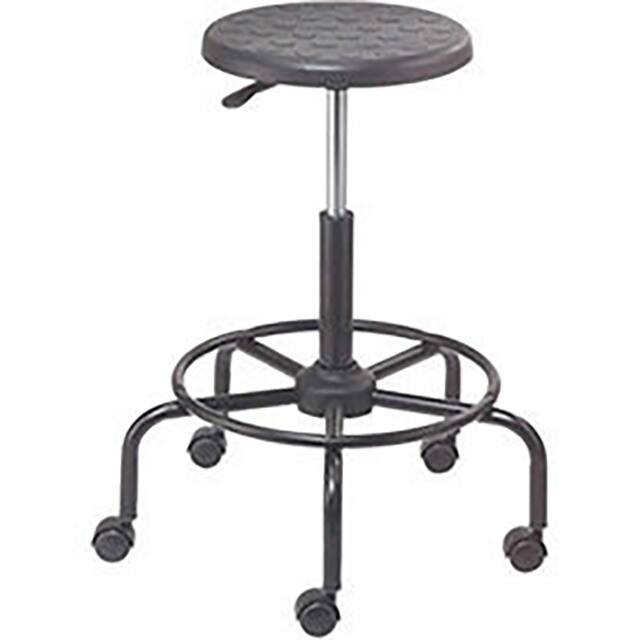 A207TP POLYURETHANE SCOOTER STOOL W/STE