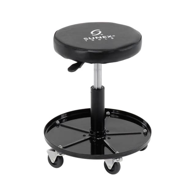 8509 PROFESSIONAL PNEUMATIC SHOP SEAT