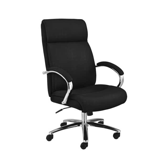 695616 FABRIC EXECUTIVE CHAIR W/LUMBAR
