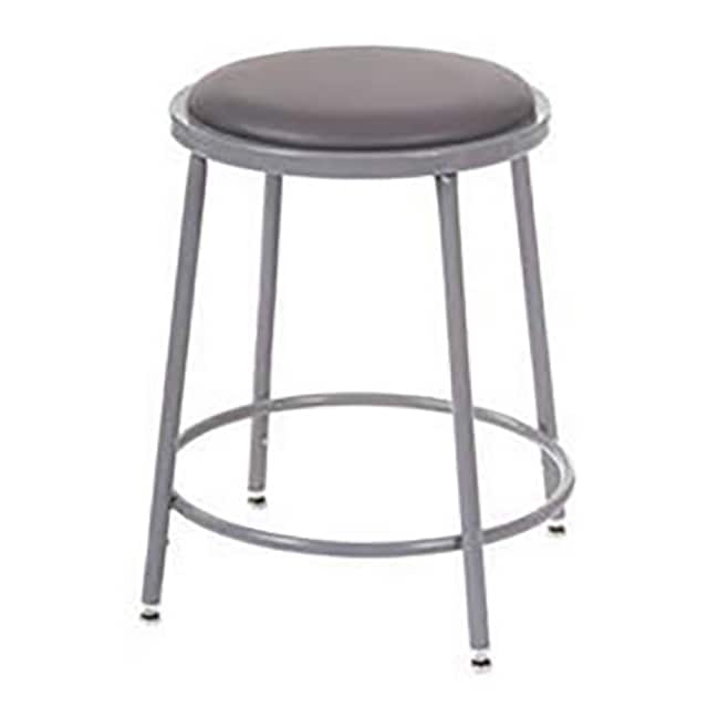 506342 BIG & TALL VINYL UPHOLSTERED SHO