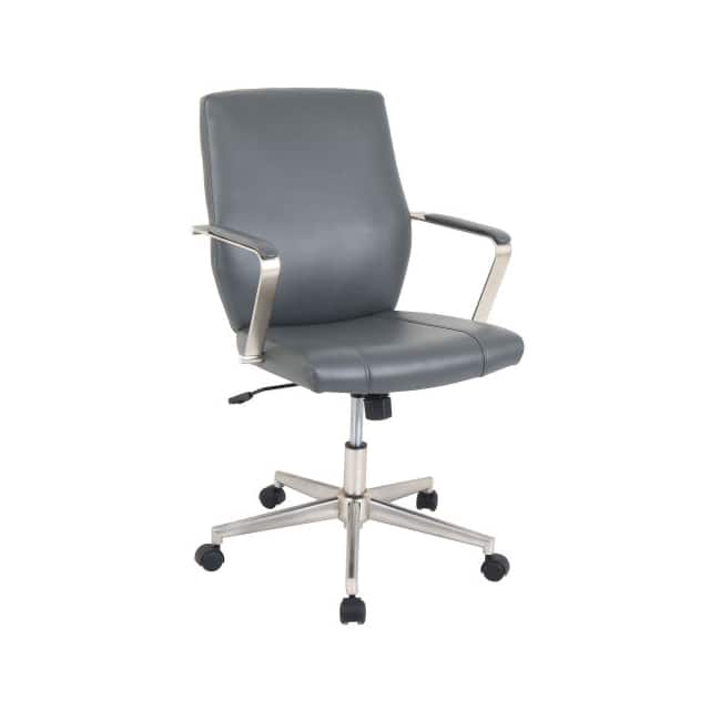 695612GY MODERN MID BACK COMFORT MANAGER'