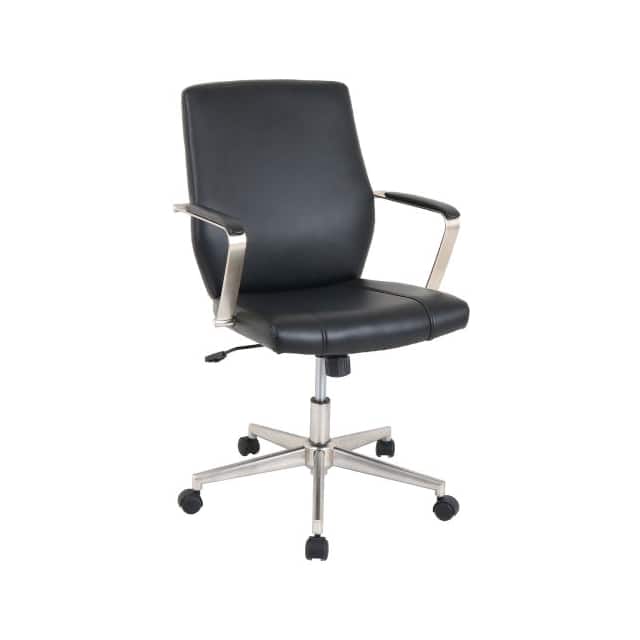 695612BK MODERN MID BACK COMFORT MANAGER'