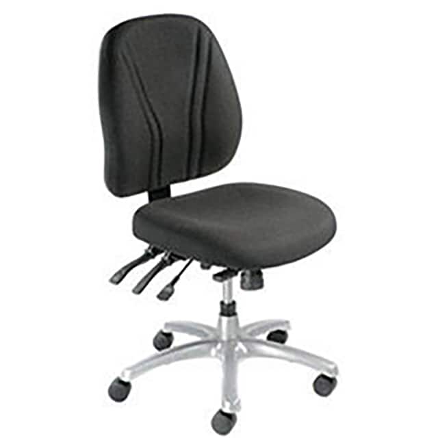 506568BK 8-WAY ADJUSTABLE ERGONOMIC CHAIR