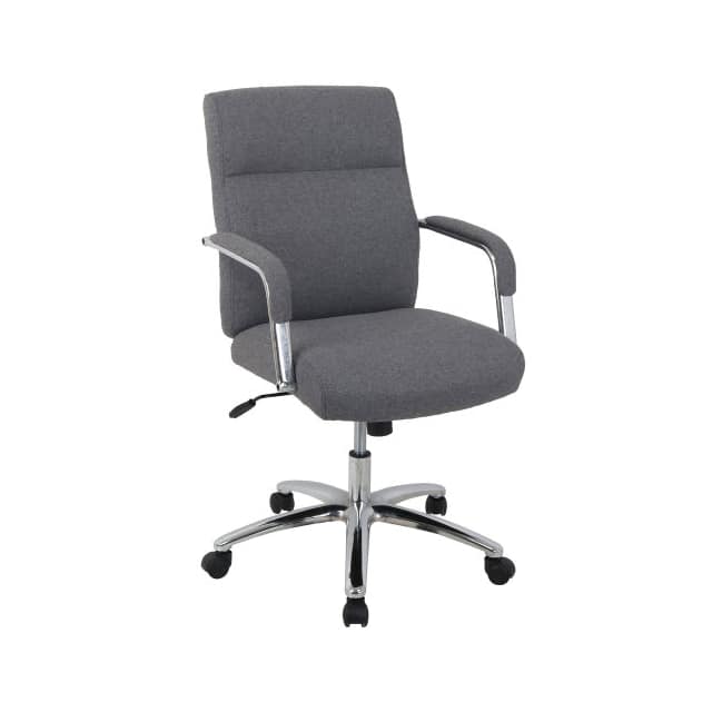 81157M HIGH BACK FABRIC TASK CHAIR, CHA